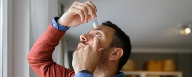 FDA Issues Eye Drops Warning After Deadly Outbreak of Bacterial Infections