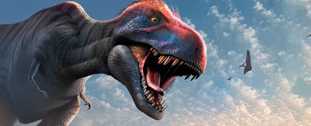 Probablemente nos hemos equivocado otra vez con respecto al T.Rex, según un nuevo estudio: Heaven32
