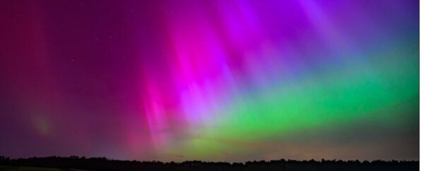 The Sun's Fury Sparked Breathtaking Auroras Worldwide. Why Do We See ...