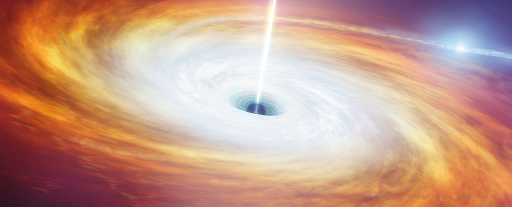 Los agujeros negros de la ‘Estrella de la Muerte’ pueden girar rápidamente rayos masivos hacia nuevos objetivos: Heaven32
