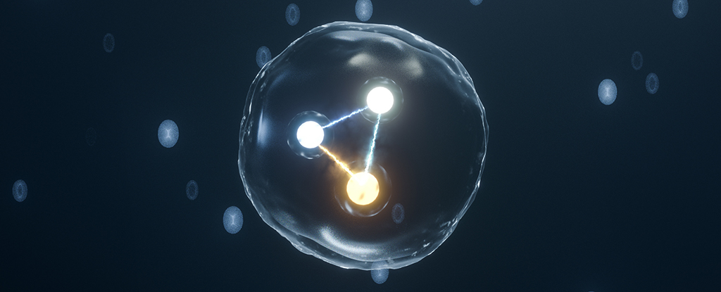 Fisikawan mendeteksi petunjuk adanya partikel misterius yang disebut 'Glueball'