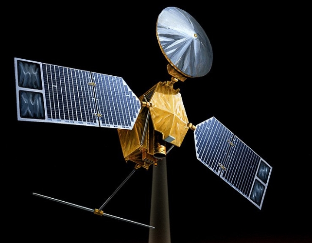 NASA's Mars Reconnaissance Orbiter 
