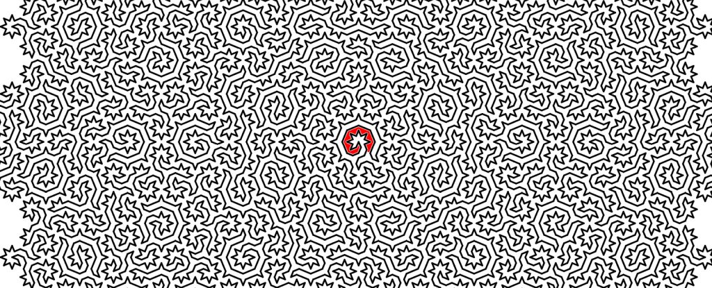 Les physiciens créent le labyrinthe le plus difficile au monde : ScienceAlert