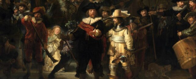 Toxic Secret Found Hidden in The Golden Hues of Famous Rembrandt