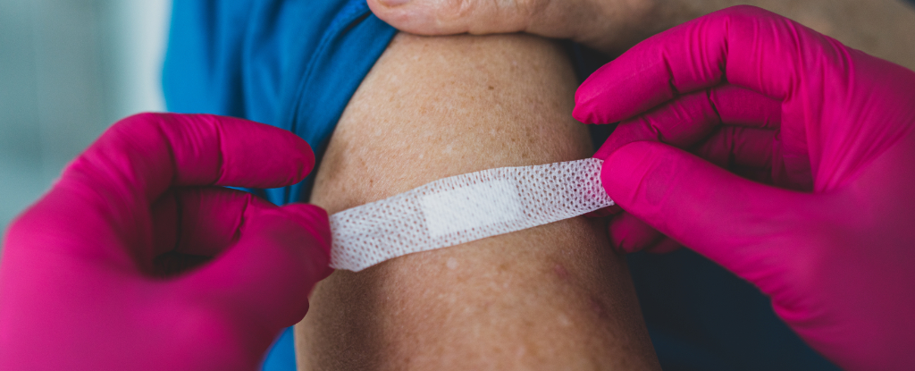 New Shingles Vaccine Does Even Better Job of Delaying Onset of Dementia : ScienceAlert