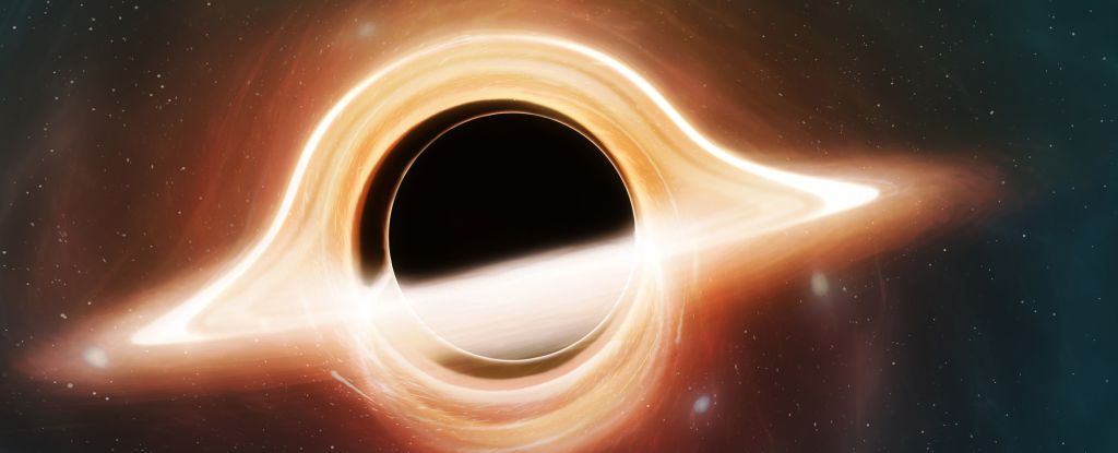 Objav novej čiernej diery s názvom „Chýbajúci článok“, ktorá sa skrýva v strede galaxie: ScienceAlert