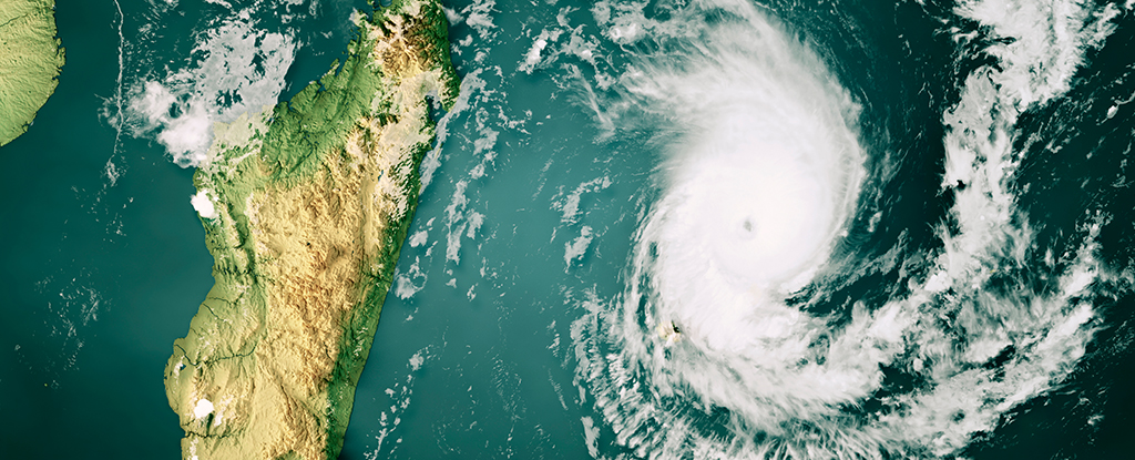 El ciclón más largo registrado cruzó todo el sur del océano Índico en 2023: Heaven32