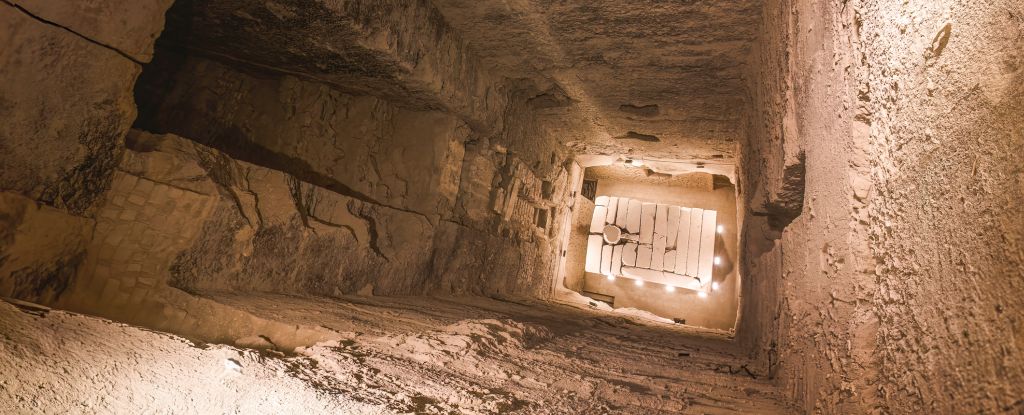 Researchers Claim Long-Lost Technology Used to Build Iconic Pyramid of Djoser : ScienceAlert