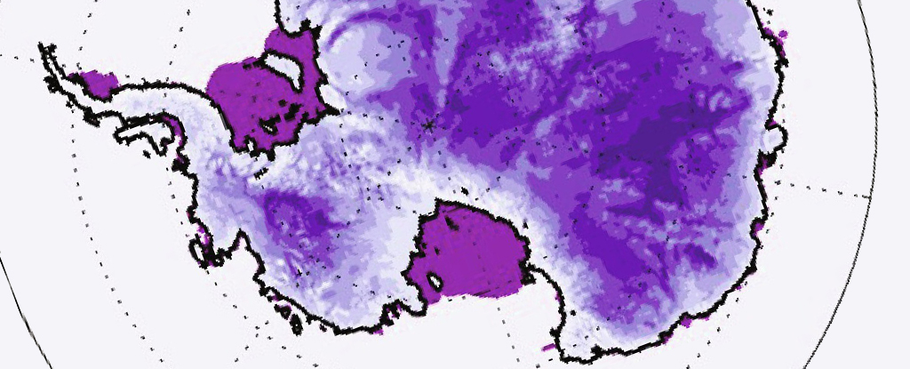 地球の大陸の1つが隆起しており、その影響は甚大になる可能性がある：ScienceAlert