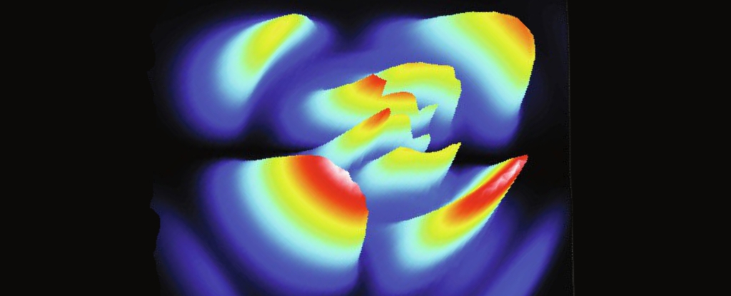 World’s fastest microscope records electron movements in attoseconds: ScienceAlert