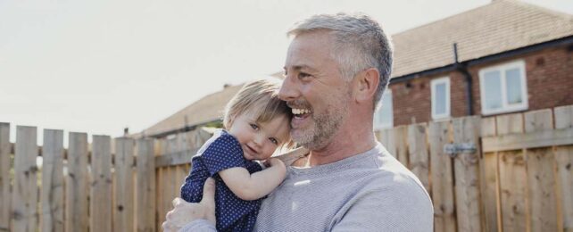 Fatherhood at Fifty Is a Growing Trend, With Impacts on Child Health