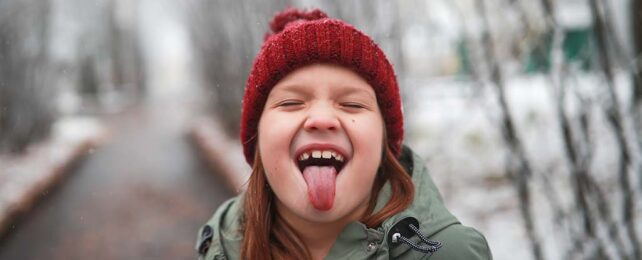 The Color of Your Tongue Reveals a Lot About Your State of Health