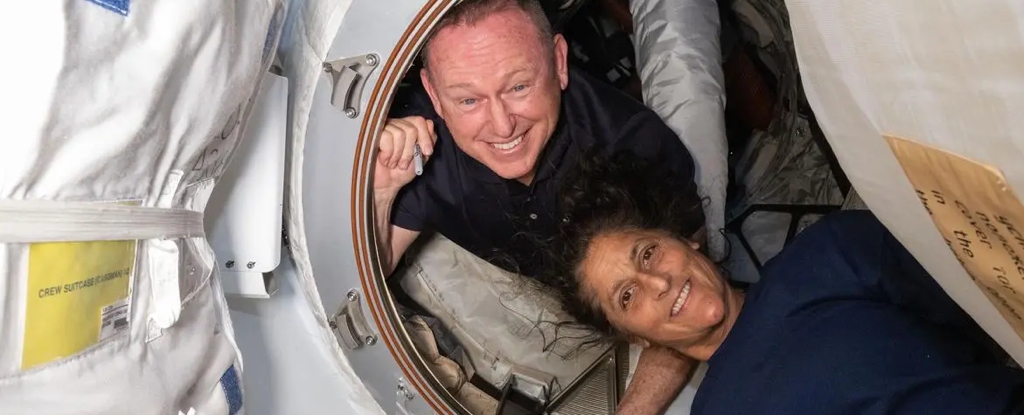 NASA astronauts must wait half a year in space before coming home: ScienceAlert