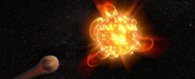 Planets That May Host Life Could Be Facing a Devastating Threat