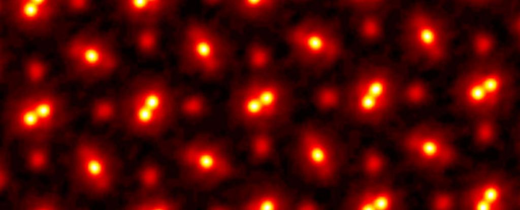 This Stunning Image Is The Highest Resolution We've Ever Seen Atoms