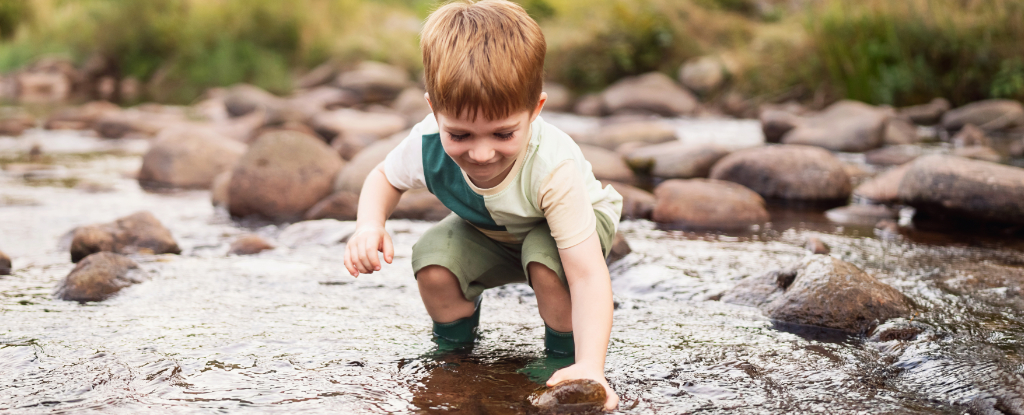 Kids Are Basically Wired to Over-Explore, Study Finds : ScienceAlert