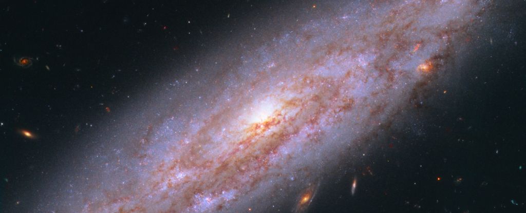 The Biggest Crisis in Cosmology Could Finally Have a Solution : ScienceAlert