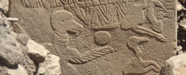 Carvings in Ancient Temple of Göbekli Tepe Could Be Earth's Oldest Calendar