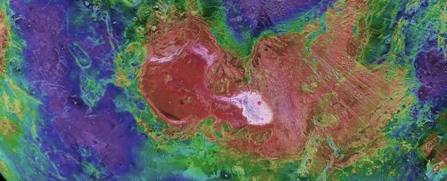 'Continents' of Venus Hint at Surprising Link to Early Earth, Scientists Discover