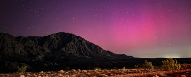 california aurora