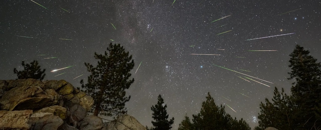 Perseid Meteor Shower 2024 Is About to Hit Its Peak. Here’s How to Watch. : ScienceAlert