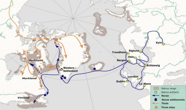 Circumpolar Globalization