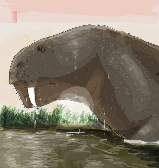 Daptocephalus Restoration