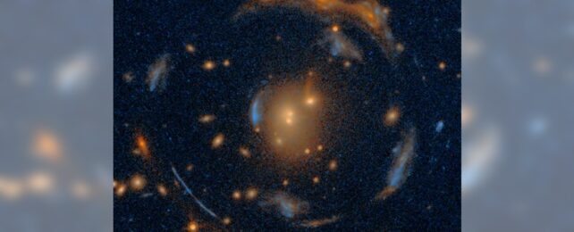 Gravitational Lens