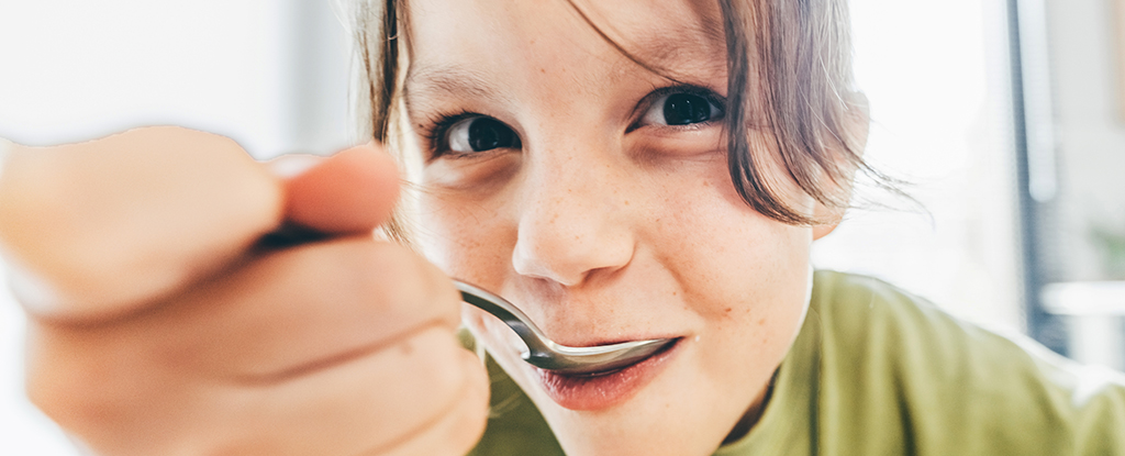 Swallowing May Trigger a Feel-Good Sensation in The Brain to Drive Eating