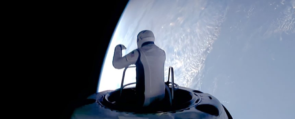 SpaceX Spacewalk