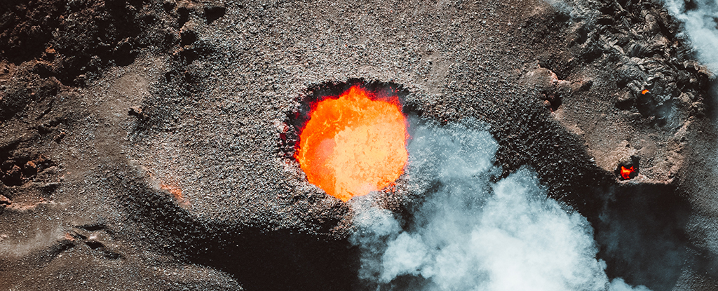 医学成像技术揭示了火山下面的真相：ScienceAlert