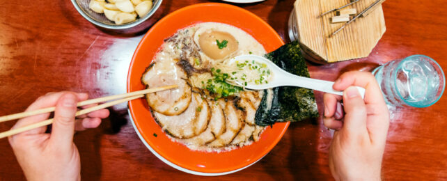 pork ramen