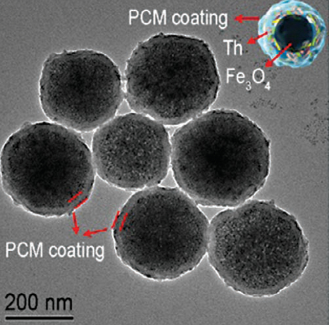 sem of nanobots