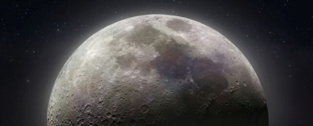 Top Theory on Moon's Formation Might Have No Evidence After All