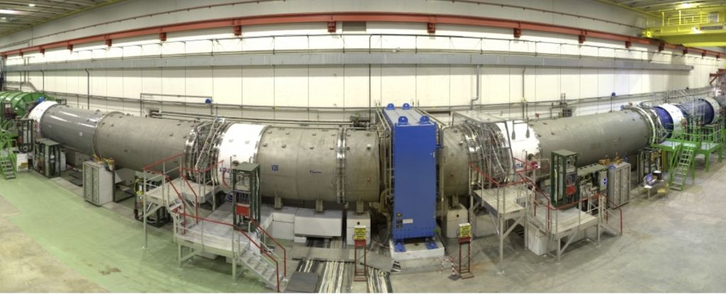 CERN Confirms Extremely-Uncommon Particle Transformation, Hints at New Physics