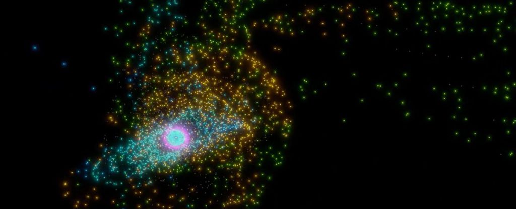 Nova simulação sugere que o Planeta Nove pode não ser um planeta: ScienceAlert