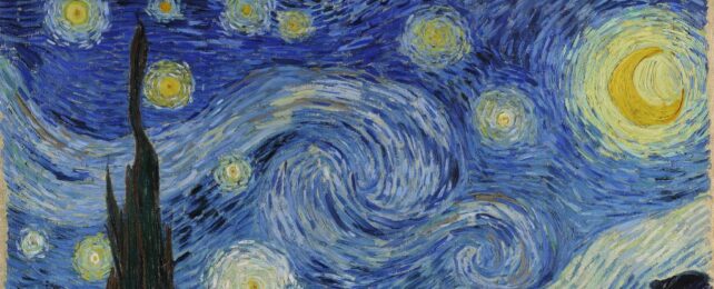 This Famous Van Gogh Painting Features Astonishingly Accurate Physics