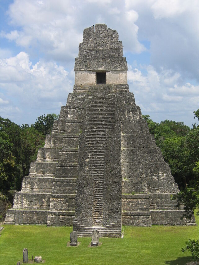 Tikal Temple