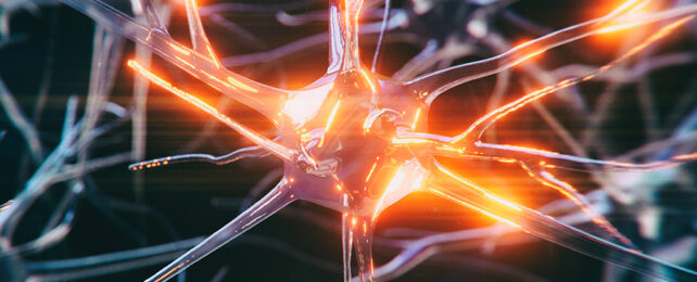 Active neuron