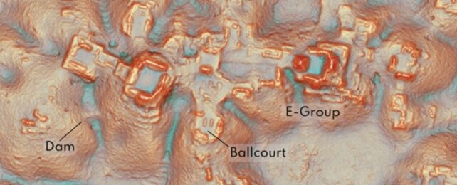 Maya City of Epic Proportions Discovered Deep in Mexican Jungle