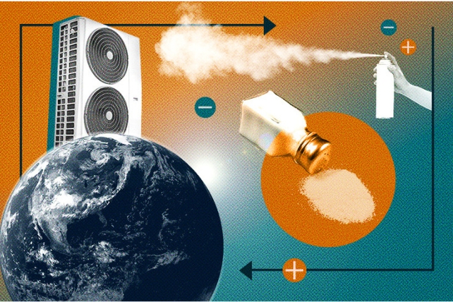 Los científicos han inventado una forma completamente nueva de refrigerar cosas: ScienceAlert