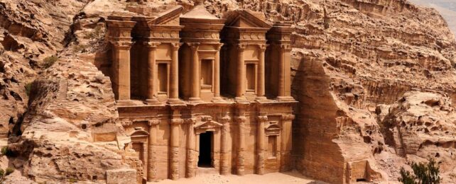 Secret Tomb Discovered in One of Archaeology's Most Famous Wonders