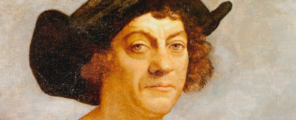 DNA reveals a surprising twist about Christopher Columbus: ScienceAlert