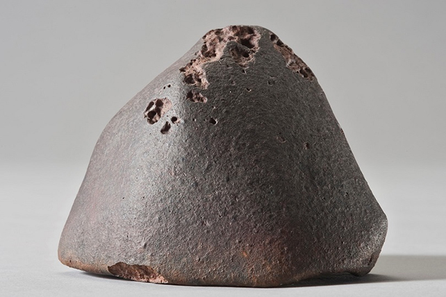 Meteorite picture