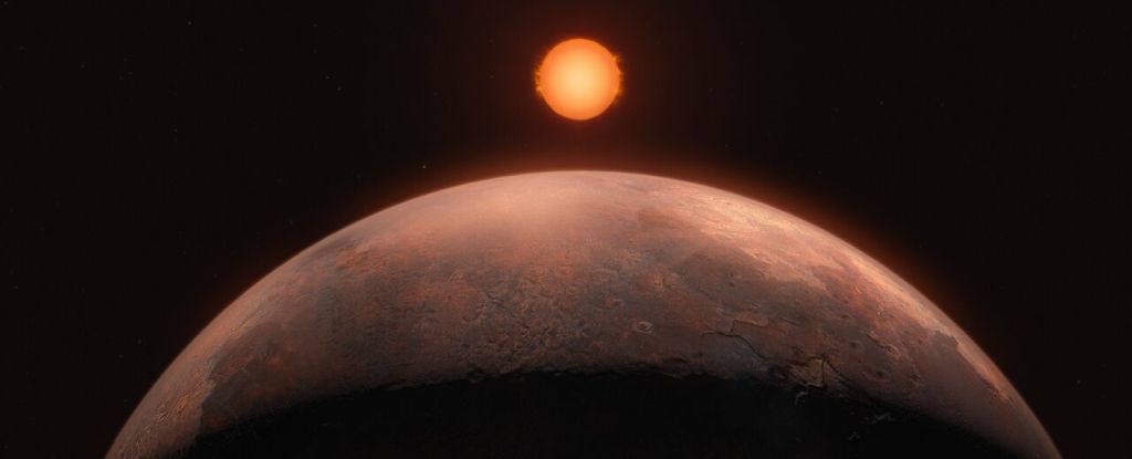 Tiny Earth-Like World Discovered Orbiting Nearest Single Star to Earth