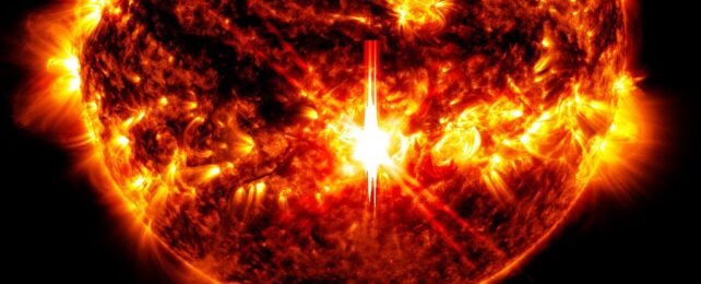 Most Powerful Solar Flare in 7 Years Blasts Earth: Expect Stunning Auroras