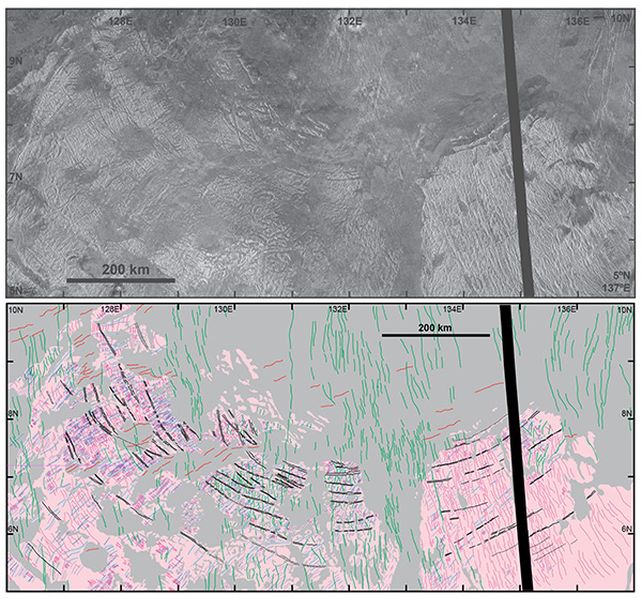 A New Type of Impact Crater Has Been Lurking on Venus This Entire Time