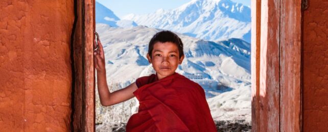 Humans Are Evolving Right Before Our Eyes on The Tibetan Plateau