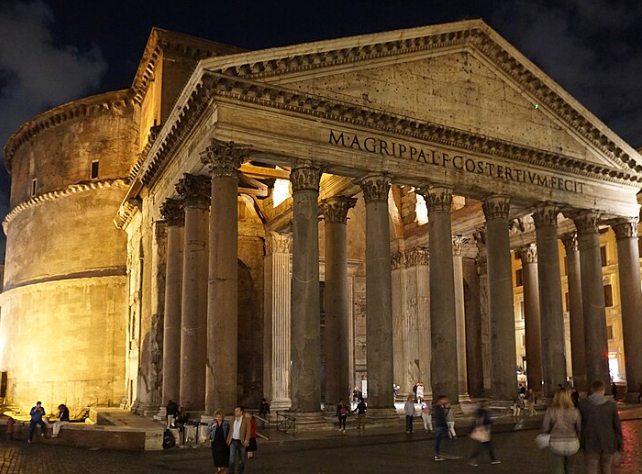 Pantheon in Rome