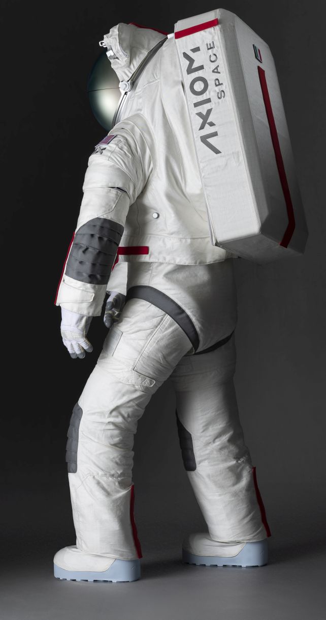 Astronauts Wear Prada to Return People to the Moon